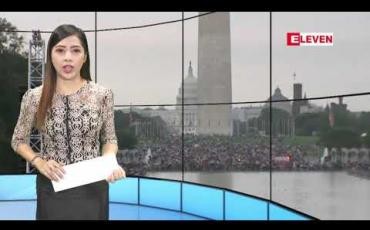Embedded thumbnail for ဇူလိုင် ၆ ရက်နေ့  နံနက်ပိုင်းသတင်းအစီအစဉ် 