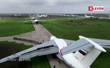 Embedded thumbnail for ရုရှားသမ္မတပူတင်နှင့် မကြာမီတွေ့ဆုံနိုင်မည်ဟု ယုံကြည်ကြောင်း သမ္မတ ဂျိုးဘိုင်ဒန် ပြောကြား