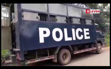 Embedded thumbnail for ကယားပြည်နယ်အစိုးရအဖွဲ့က နိုင်လွတ်လုံ ဥပဒေဖြင့် တရားစွဲဆိုထားသည့် ကရင်နီ လူငယ်များအမှု တရားလိုကို စတင်စစ်ဆေး 