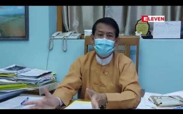 Embedded thumbnail for မွန်ပြည်နယ် လွှတ်တော်အစည်းအဝေးအတွင်း ကိုယ်စားလှယ်များမေးခွန်းမေးရာတွင် လိုရင်းပေါ်အောင် မေးစေချင်ဟု ဝန်ကြီးပြော 