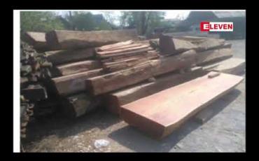 Embedded thumbnail for မြန်မာနိုင်ငံ၏သစ်တောဖုံးလွှမ်းမှုသည် ၁၉၉၀ ပြည့်နှစ်က ၅၇ ဒသမ ၉၇ ရာခိုင်နှုန်းရှိခဲ့သော်လည်း ၂၀၁၅ ခုနှစ် တွင် ၄၂ ဒသမ ၉၂ ရာခိုင်နှုန်းသာ ကျန်တော့ဟုသိရ