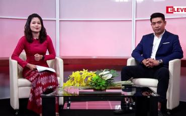 Embedded thumbnail for Property Link Company ရဲ့ Co-founder & Director ကိုကျော်စွာဟိန်းနှင့် တွေ့ဆုံမေးမြန်းခြင်း