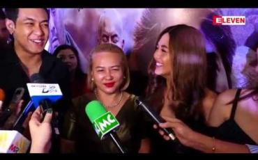 Embedded thumbnail for အသစ်တစ်ယောက်အနေနဲ့ တော်တော်ပင်ပမ်းခဲ့တယ်ဆိုတဲ့ သရုပ်ဆောင် ရွှေမှုံရတီ (ရုပ်သံအစီအစဉ်)