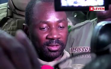 Embedded thumbnail for မာလီနိုင်ငံကို ကမ ္ဘာ့ဘဏ်က ငွေထုတ်ပေးမှုများ ယာယီရပ်ဆိုင်း