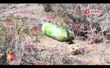Embedded thumbnail for မက္ကဆီကိုနိုင်ငံ မြောက်ပိုင်းတွင် ခရီးသည်တင် လေယာဉ်တစ်စင်း ပျက်ကျခဲ့ပြီး လေယာဉ်ပေါ်လိုက်ပါလာသူ ၁၃ ဦးလုံး သေဆုံးခဲ့