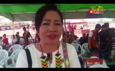 Embedded thumbnail for လူရှိုင်း (မီဇိုး) တိုင်းရင်းသား တို့၏ ကြပ်ကြာရ်ကုသ်ပွဲတော်ကို ကလေးမြို့ တွင် ကျင်းပ 