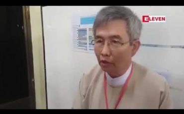 Embedded thumbnail for ၂၀၁၈ခုနှစ်အတွင်း အဂတိလိုက်စားကြောင်းခိုင်လုံသူ ၄၆ဦးကို တရားရုံးများသို့ တရားစွဲဆိုတင်ပို့နိုင်ခဲ့