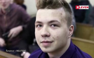 Embedded thumbnail for ဘယ်လာရုစ် လေယာဉ်ဖြစ်ရပ်ကိုရှုတ်ချသည့် အနောက်နိုင်ငံများကို ရုရှားတုံ့ပြန်ဝေဖန်