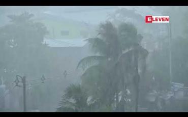Embedded thumbnail for အောက်တိုဘာလအတွင်းကပ္ပလီပင်လယ်ပြင်နှင့် ဘင်္ဂလားပင်လယ်အော်တို့တွင် လေဖိအားနည်းရပ်‌၀န်း (၂)ကြိမ်ဖြစ်ပေါ်နိုင်ပြီးတစ်ကြိမ်မှာမုန်တိုင်းငယ်အဖြစ်သို့ရောက်နိုင် 