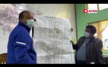 Embedded thumbnail for ဝမ်းတွင်းမြို့နယ်စည်ပင်သာယာဈေးမှ ဈေးသည်အချို့က ဆိုင်ခန်းခများအား ဈေးသည်များနှင့် ညိူနှိုင်း ကောက်ခံပေးရေးနှင့် ဈေးအတွင်းပွင့်လင်းမြင်သာမှု့ရှိရေးအတွက် ဆန္ဒပြ 