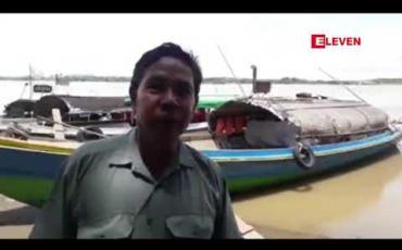 Embedded thumbnail for သရက်-အောင်လံကူးတို့လုပ်ငန်းအရှုံးပေါ်ခဲ့သဖြင့်လေလံဆွဲသူမရှိဖြစ်နေ 