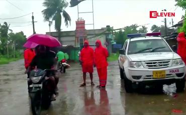 Embedded thumbnail for အိန္ဒိယနိုင်ငံ အရှေ့ပိုင်းတွင် ဆိုင်ကလုန်းမုန်တိုင်း တိုက်ခတ်မှုကြောင့် လူနှစ်ဦး သေဆုံး