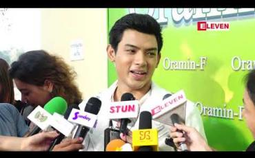 Embedded thumbnail for အခြောက်ကာရိုက်တာနဲ့ဟာသ သရုပ်ဆောင်မှုပိုင်းမှာ မပိုင်နိုင်ပဲအားနည်းမှုရှိနေသေးတဲ့အကြောင်း ပြောပြလာတဲ့ သရုပ်ဆောင် လင်းအောင်ခေတ် 