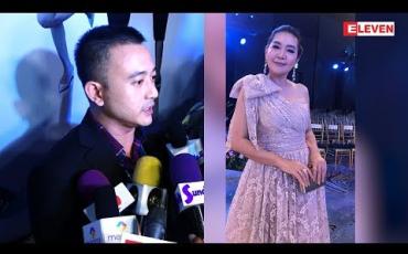 Embedded thumbnail for အမေမွှေးကိုသွားတွေ့ပြီး သရုပ်ဆောင်တာလေးတွေ ပြန်သင်ရအုံးမယ်လို့ပြောလာတဲ့ သရုပ်ဆောင် မိုးအောင်ရင် 