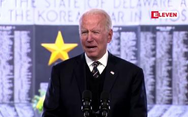 Embedded thumbnail for လူ့အခွင့်အရေးကိုလေးစားရန် ရုရှားသမ္မတပူတင်ကိုဖိအားပေးမည်ဟု အမေရိကန်သမ္မတဂျိုးဘိုင်ဒန်ပြောကြား