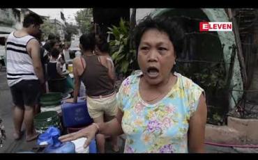 Embedded thumbnail for ဖိလစ်ပိုင်နိုင်ငံ မနီလာမြို့တွင် နှစ်ပေါင်းများစွာအတွင်း အဆိုးဝါးဆုံး ရေပြတ်လပ်မှုနှင့် ရင်ဆိုင်နေရ 