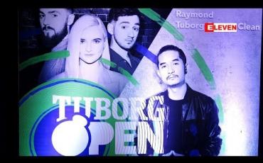 Embedded thumbnail for Tuborg Open Campaign ( ရုပ်သံအစီအစဉ်)