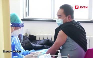 Embedded thumbnail for ကိုဗစ်ကာကွယ်ဆေးအတု ထုတ်သည့်ဂိုဏ်းကို တရုတ်ရဲတပ်ဖွဲ့ ဖမ်းဆီး