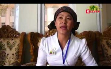 Embedded thumbnail for ၂၀၁၉-၂၀ ဘဏ္ဍာရေးနှစ်အတွက် ရသုံးခန့်မှန်းခြေငွေစာရင်းတွင် ပြည်သူ့အတွက်တိုက်ရိုက်အကျိုးမပြုသော လုပ်ငန်းပေါင်း(၃၆)ခုမှ ကျပ်သန်းပေါင်း(၄၁၀၀)ကျော်ကို ဖြတ်တောက်ခဲ့ဟုရှမ်းလွှတ်တော်ကော်မတီဆို 