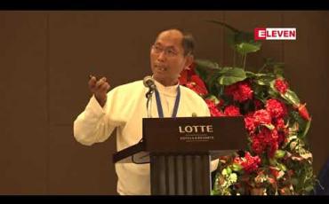 Embedded thumbnail for နှစ်နှစ်အတွင်း ပစ်ခတ်တိုက်ခိုက်မှုရပ်စဲရေးဆိုင်ရာပူးတွဲစောင့်ကြည့်ရေးကော်မတီများမှ လက်ခံရရှိသည့်တိုင်ကြား စာ ၆၃၈ စောင်အနက် ၇၅ ရာခိုင်နှုန်း ဖြေရှင်းပြီးစီးခဲ့ 