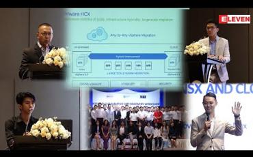 Embedded thumbnail for NSX and Cloud Native Application Discovery Workshop ( ရုပ်သံအစီအစဉ် )