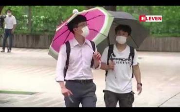 Embedded thumbnail for တောင်ကိုရီးယား၊ ဆိုးလ်ဧရိယာအတွင်းကိုရိုနာဗိုင်းရပ်စ်ထိန်းချုပ်ရန် စည်းမျဉ်းသစ်များထပ်မံထွက်လာ 