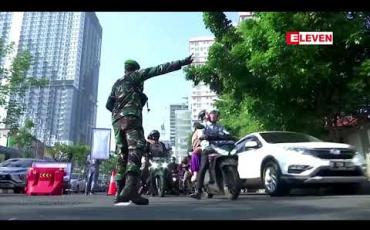 Embedded thumbnail for ဗိုင်းရပ်စ် ကူးစက်မှုနှင့် ရင်ဆိုင်နေရသည့် အင်ဒိုနီးရှားတွင် ကန့်သတ်မှုများကို ဖြေလျှော့သွားမည်