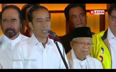 Embedded thumbnail for ရွေးကောက်ပွဲအလွန် အင်ဒိုနီးရှားတွင် မတည်ငြိမ်မှုများ ဖြစ်နိုင်ကြောင်းအာဏာပိုင်များသတိပေး