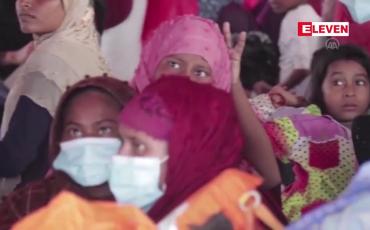 Embedded thumbnail for ဘင်္ဂါလီဒုက္ခသည် ၈၁ ဦးကို အင်ဒိုနီးရှားကျွန်းတစ်ကျွန်းပေါ်တွင် တွေ့ရှိ