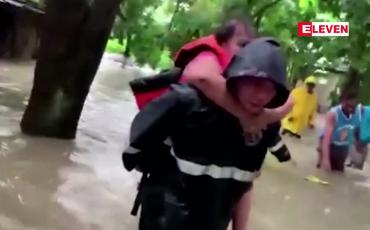 Embedded thumbnail for မုတ်သုံမိုးကြောင့် ဖိလစ်ပိုင်ရှိ ပြည်နယ်များနှင့်မြို့များတွင် ရေလွှမ်းမိုးမှုဖြစ်ပေါ်လျက်ရှိကာ ဒေသခံထောင်ပေါင်းများစွာကို နေရာရွှေ့ပြောင်းထားရ