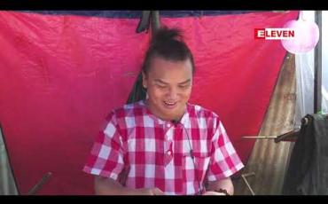 Embedded thumbnail for တောင်မင်း ကို မြောက်မင်း မကယ်နိုင်တဲ့ အခြေအနေပါဆိုတဲ့ ရဲလေးမ