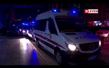 Embedded thumbnail for ကိုဗစ်ကူးစက်ခံရသူများတွင် ရောဂါလက္ခဏာများ ခြောက်လအထိ ကျန်နေတတ်ကြောင်း တရုတ်လေ့လာမှုတစ်ရပ်ကဖော်ပြ