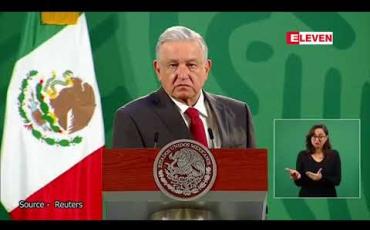 Embedded thumbnail for ဝီကီလိခ်ဝက်ဘ်ဆိုက်တည်ထောင်သူ ဂျူလီယန်အက်ဆန်ကို မက္ကဆီကိုသမ္မတက နိုင်ငံရေးခိုလှုံခွင့်ပေးရန် ကမ်းလှမ်း 