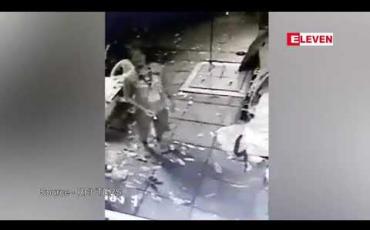 Embedded thumbnail for ပေတစ်ရာအမြင့်မှ ပြုတ်ကျခဲ့သည့် လေးနှစ်သား ကလေးငယ်တစ်ဦး အသက်မသေခဲ့