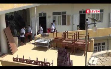 Embedded thumbnail for ရန်ကုန်တိုင်းအတွင်း Quarantine အမျိုးအစား ၇ မျိုးရှိပြီး ကွန်ပျူတာတက္ကသိုလ်နှင့် တောင်ဒဂုံရှိ ရိုးမရိပ်သာတို့တွင် Quarantine နေရာများ တိုးချဲ့ထားရှိမည် 