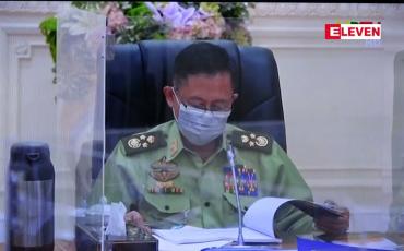 Embedded thumbnail for အာဆီယံမှအဆိုပြုသည့် မြန်မာနိုင်ငံသို့ လာရောက်လိုသည့် ခရီးစဉ်များကို စဉ်းစားသွားမည်
