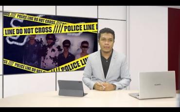 Embedded thumbnail for Crime Reports 