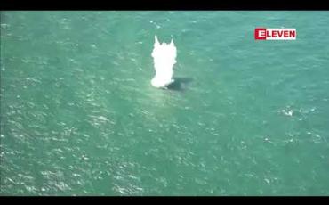 Embedded thumbnail for တောင်ကိုရီးယား ဒုံးကျည်ထုတ်လုပ်မှုကန့်သတ်ချက်များ ပယ်ဖျက်ပေးခဲ့သည့် အမေရိကန်ကို မြောက်ကိုရီးယား ဝေဖန်