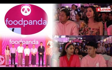 Embedded thumbnail for Foodpanda Myanmar က ကျင်းပပြုလုပ်တဲ့ panda fest အစားအသောက်ပွဲတော်ကြီး (ရုပ်သံအစီအစဉ်)