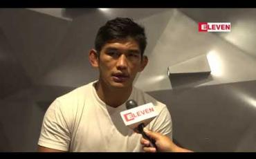 Embedded thumbnail for မြန်မာနိုင်ငံတွင် MMAအားကစားပိုမိုတိုးတက်လာစေရန် မျိုးဆက်သစ်များကိုအကောင်းဆုံး ပြုစုပျိုးထောင် သွားမည်ဟု အောင်လအန်ဆန်းဆို 