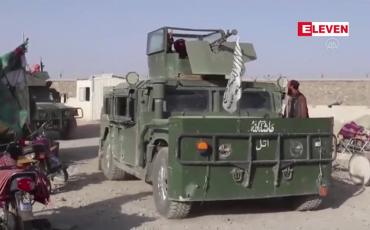 Embedded thumbnail for အမေရိကန်ကို အနိုင်ရခဲ့သဖြင့် တာလီဘန်က စစ်ရေးပြအခမ်းအနားပြုလုပ်၍ အောင်ပွဲခံ