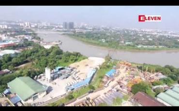 Embedded thumbnail for နိုင်ငံခြားရင်းနှီးမြုပ်နှံမှု ဒေါ်လာ၅ ဒသမ ၈ဘီလျံ ဖြစ်လာရန် မျှော်မှန်းထား