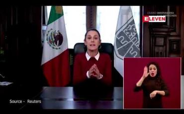 Embedded thumbnail for ဖိုင်ဇာကုမ္ပဏီထုတ် Covid-19 ကာကွယ်ဆေး အရေးပေါ် အသုံးပြုခွင့်ကို မက္ကဆီကို အတည်ပြု