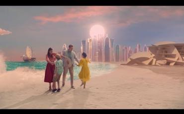 Embedded thumbnail for Qatar Airways ရဲ ့ လေကြောင်းခရီးစဉ်