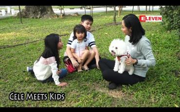 Embedded thumbnail for Cele Meets Kids (ရုပ်သံအစီအစဉ်)