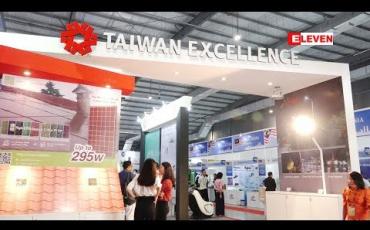 Embedded thumbnail for Taiwan Excellence