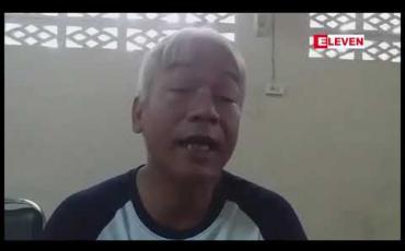 Embedded thumbnail for မြန်မာလုပ်သား နှစ်သိန်းခွဲကျော် အလုပ်လုပ်နေသည့် မဲဆောက်တွင် အလုပ်သမား အခွင့်အရေးများ ချိုးဖောက်ခံနေရဆဲဟု အလုပ်သမားအရေး ဆောင်ရွက်သူများပြော