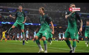 Embedded thumbnail for မန်စီးတီးအသင်းကိုကျော်ဖြတ်နိုင်ခဲ့သည့် စပါးအသင်းသားများကို သူရဲကောင်းများအဖြစ် ပိုချက်တီနို ချီးကျူး