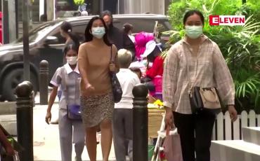 Embedded thumbnail for ထိုင်းနိုင်ငံရှိ အကျဉ်းထောင်နှစ်ခုမှ အကျဉ်းထောင်တွင် ကိုရိုနာဗိုင်းရပ်စ်ပိုး တွေ့ရှိ