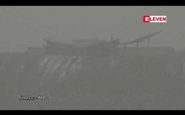 Embedded thumbnail for သြစတြေးလျနိုင်ငံ အရှေ့တောင်ဘက်တစ်လွှားတွင် ဧရာမသဲမုန်တိုင်း တိုက်ခတ်မှု ဖြစ်ပွားခဲ့